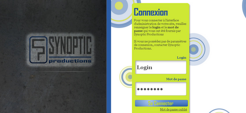 CMS Synoptic Productions