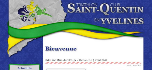 Triathlon Club St Quentin en Yvelines