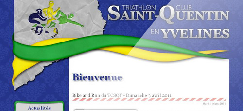 Triathlon Club St Quentin en Yvelines