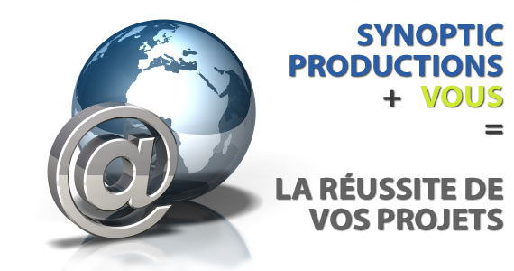 A propos de Synoptic Productions