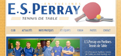 E.S Perray Tennis de Table