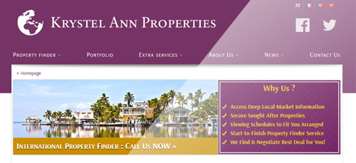 Krystel Ann Properties