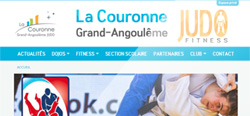 La Couronne Grand-Angoulême JUDO