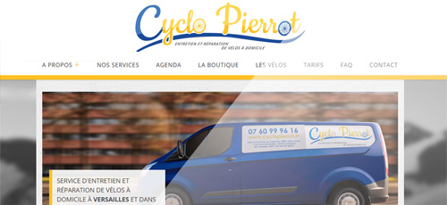 Cyclo Pierrot